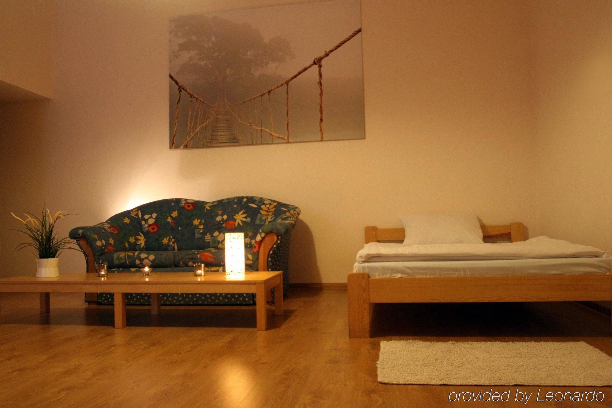 Frolic Goats Hostel Posen Zimmer foto