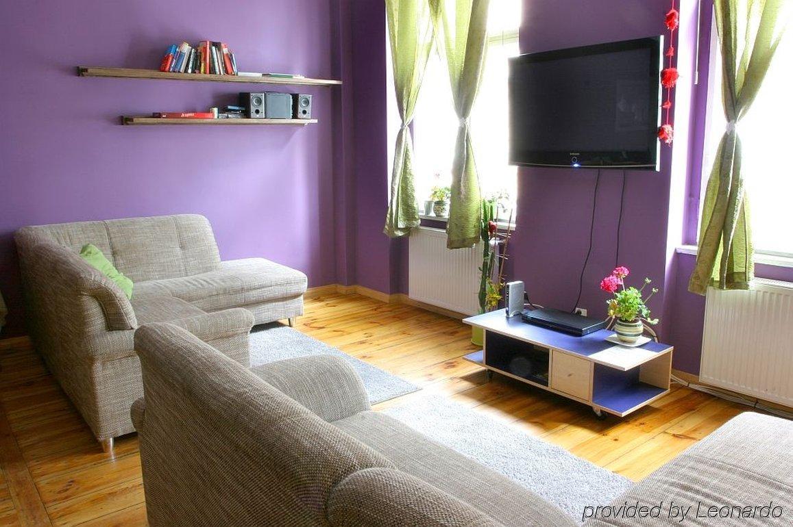 Frolic Goats Hostel Posen Zimmer foto