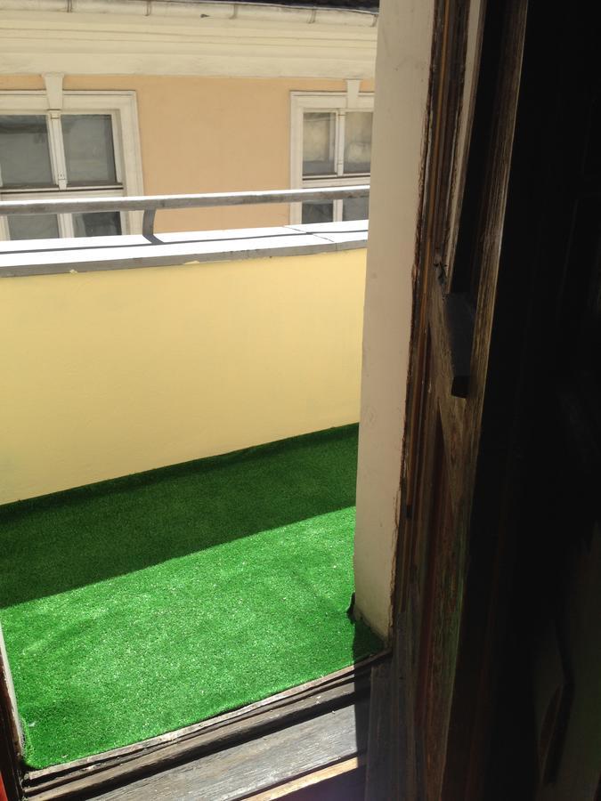 Frolic Goats Hostel Posen Exterior foto