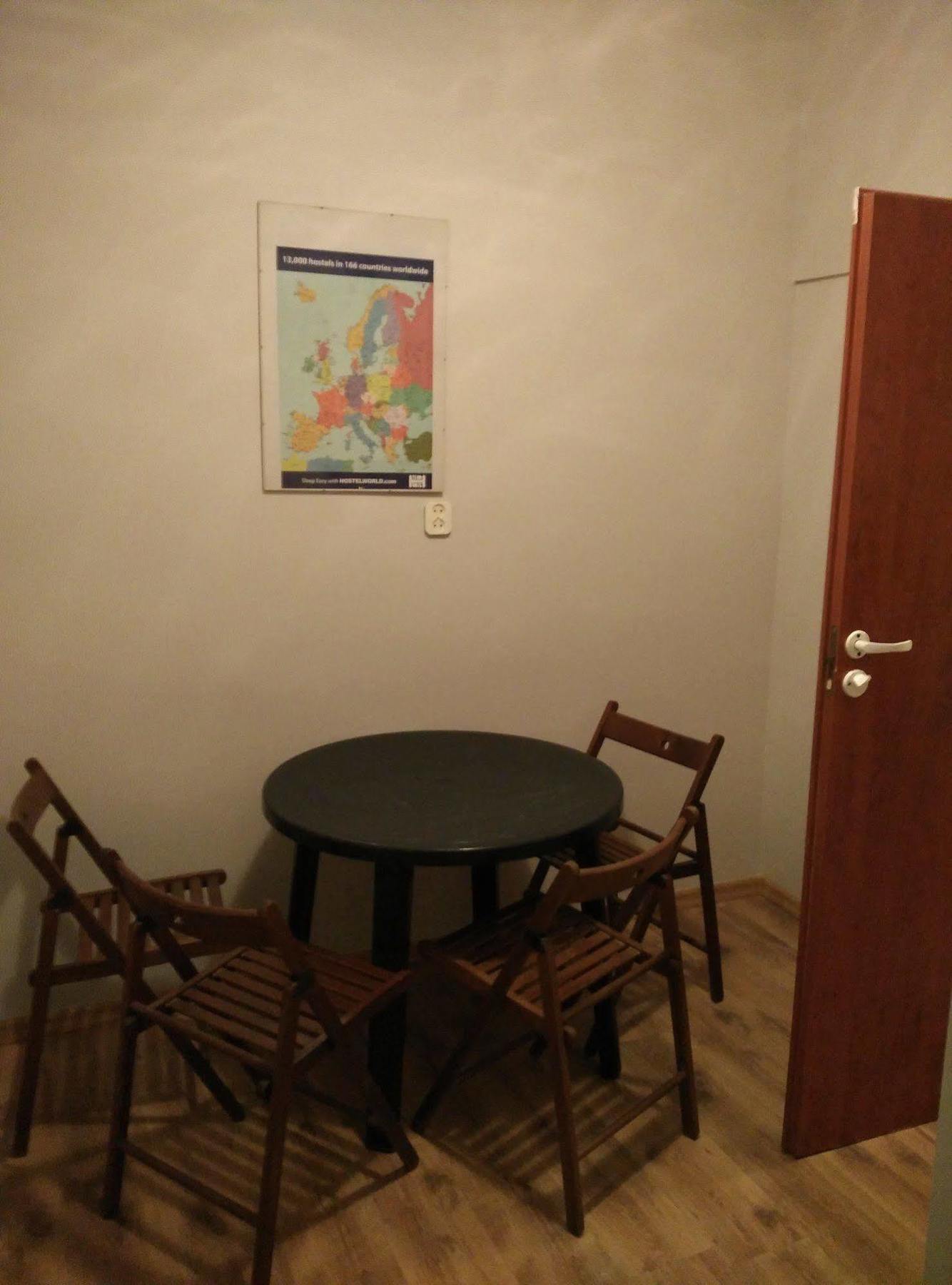 Frolic Goats Hostel Posen Exterior foto