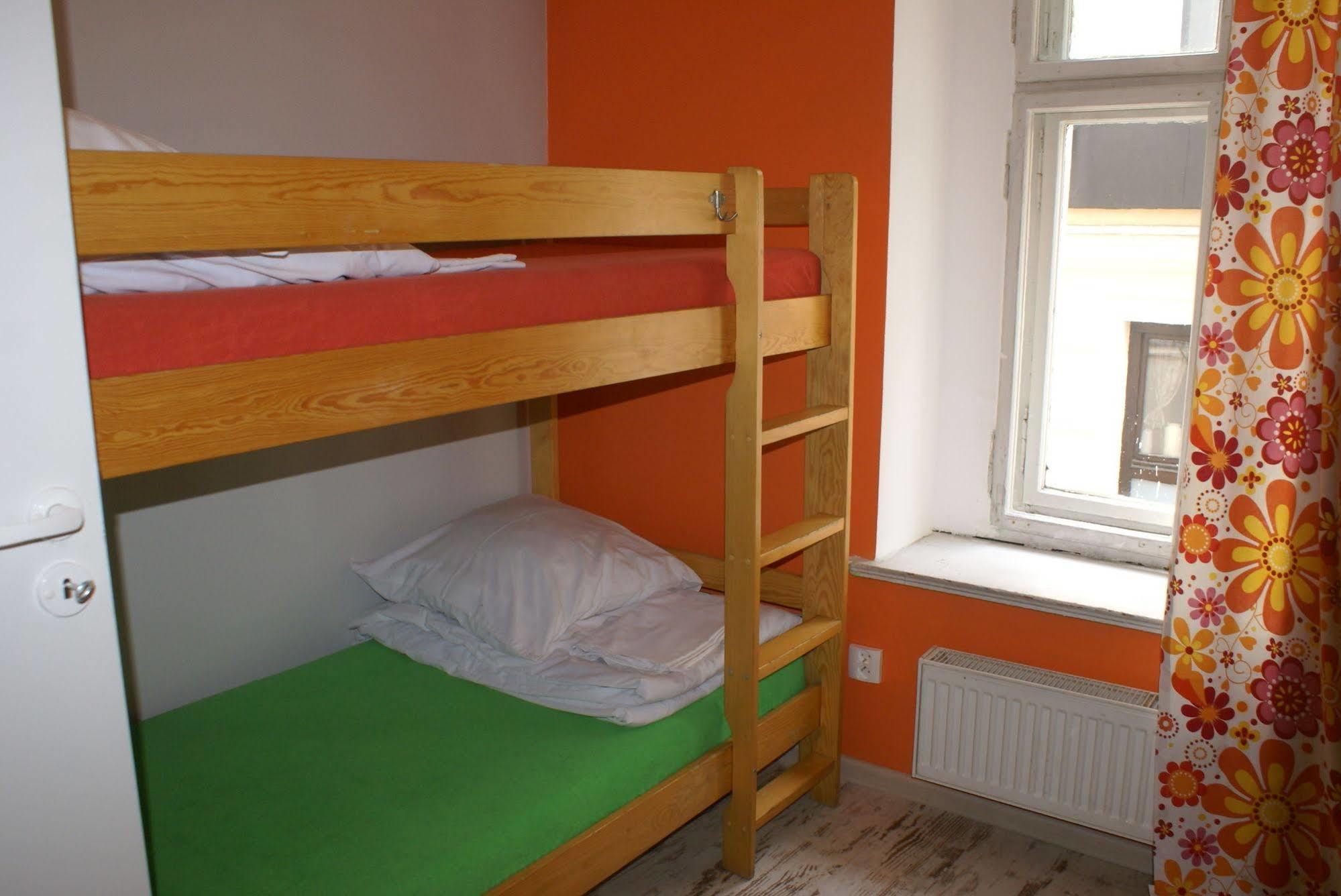Frolic Goats Hostel Posen Exterior foto