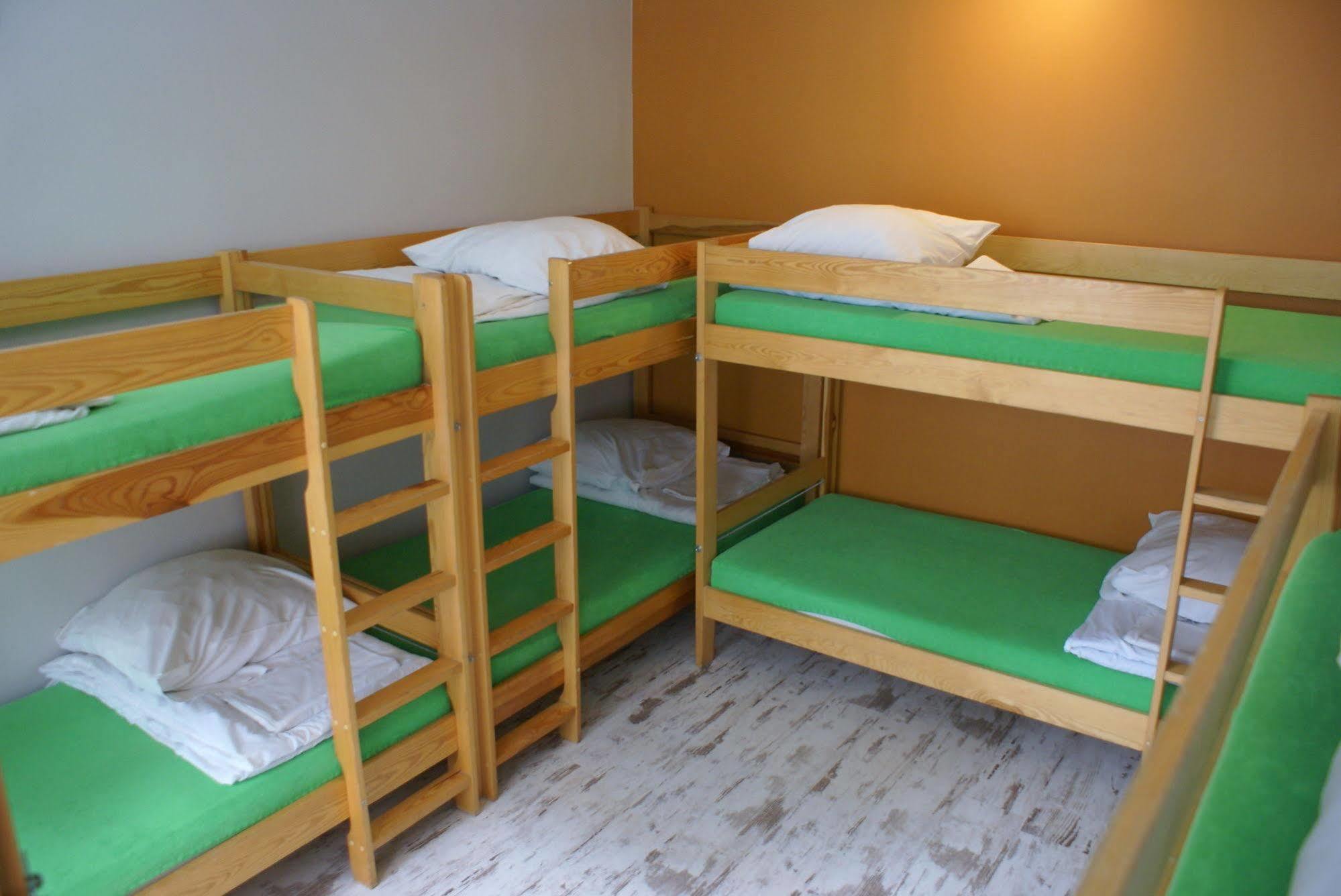 Frolic Goats Hostel Posen Exterior foto