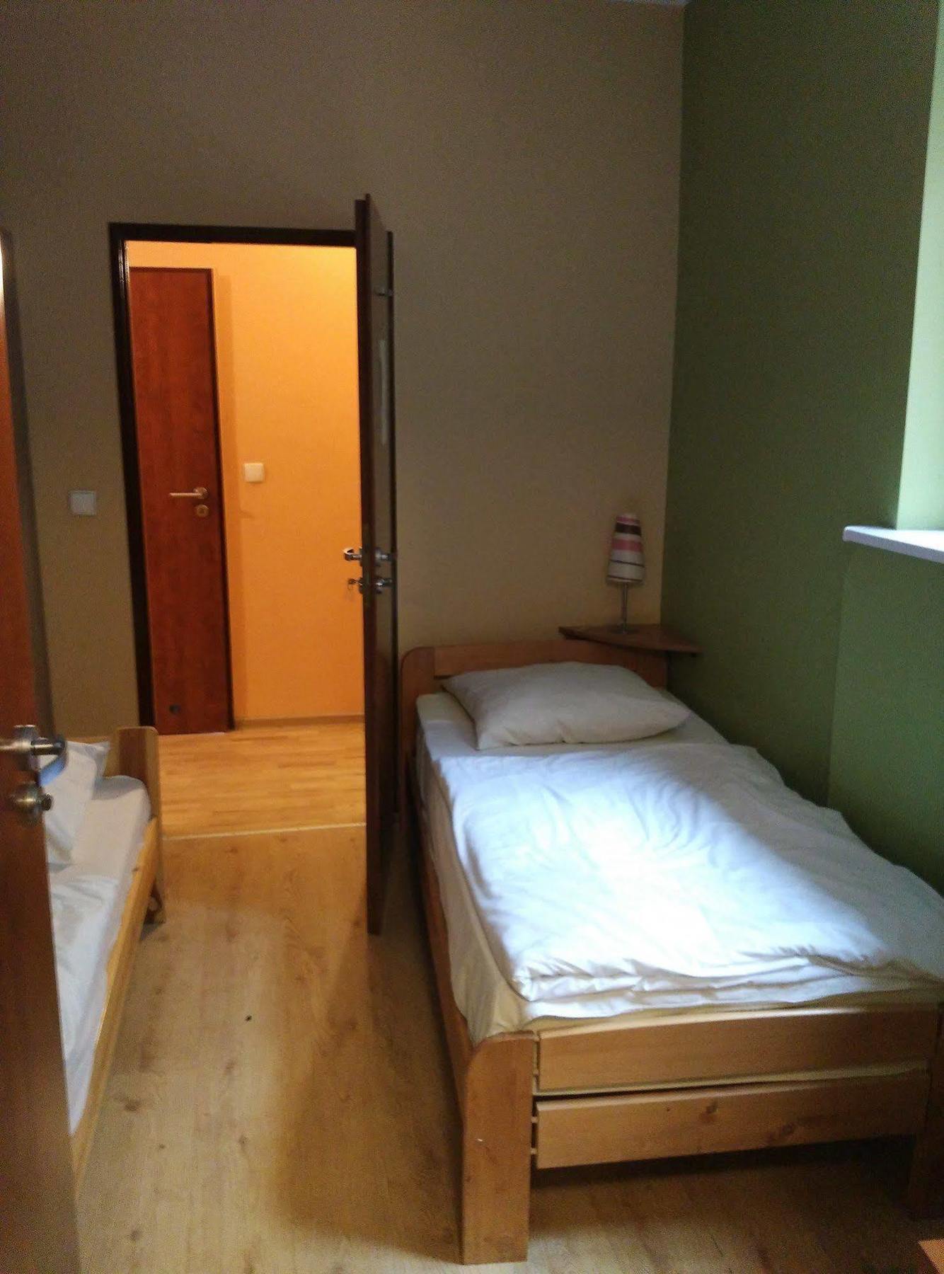 Frolic Goats Hostel Posen Exterior foto