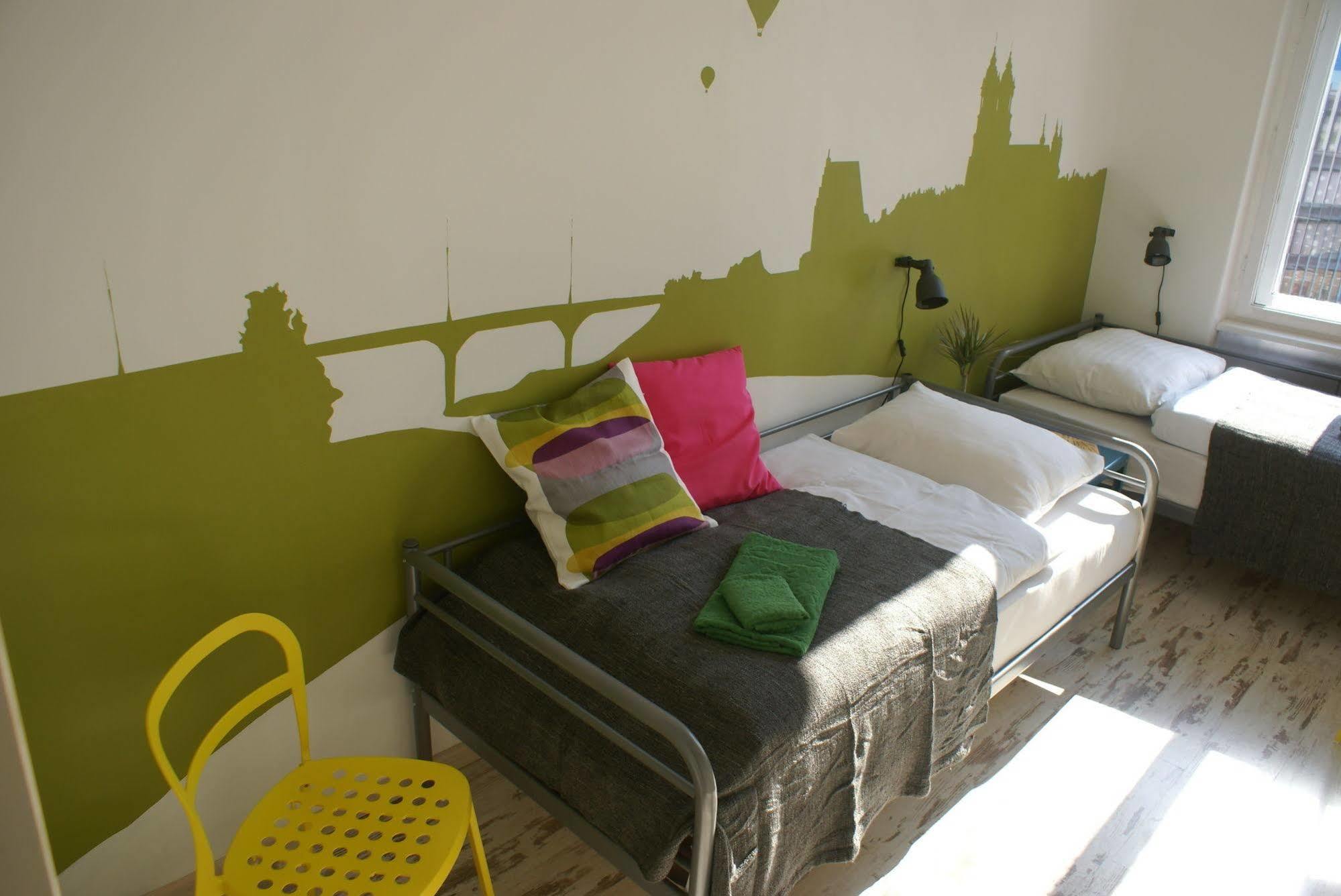 Frolic Goats Hostel Posen Exterior foto