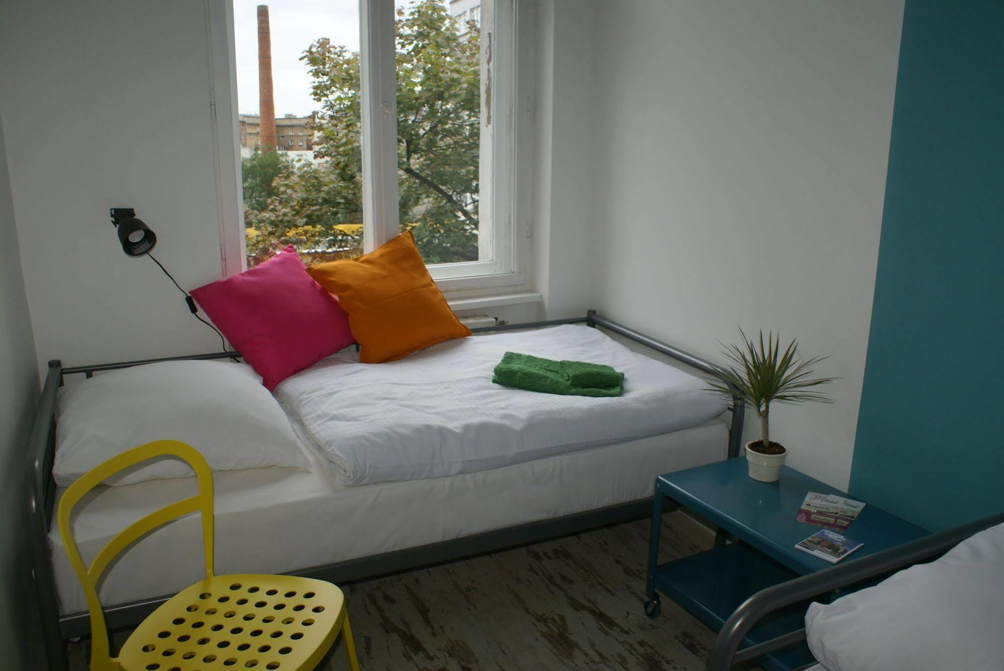Frolic Goats Hostel Posen Exterior foto