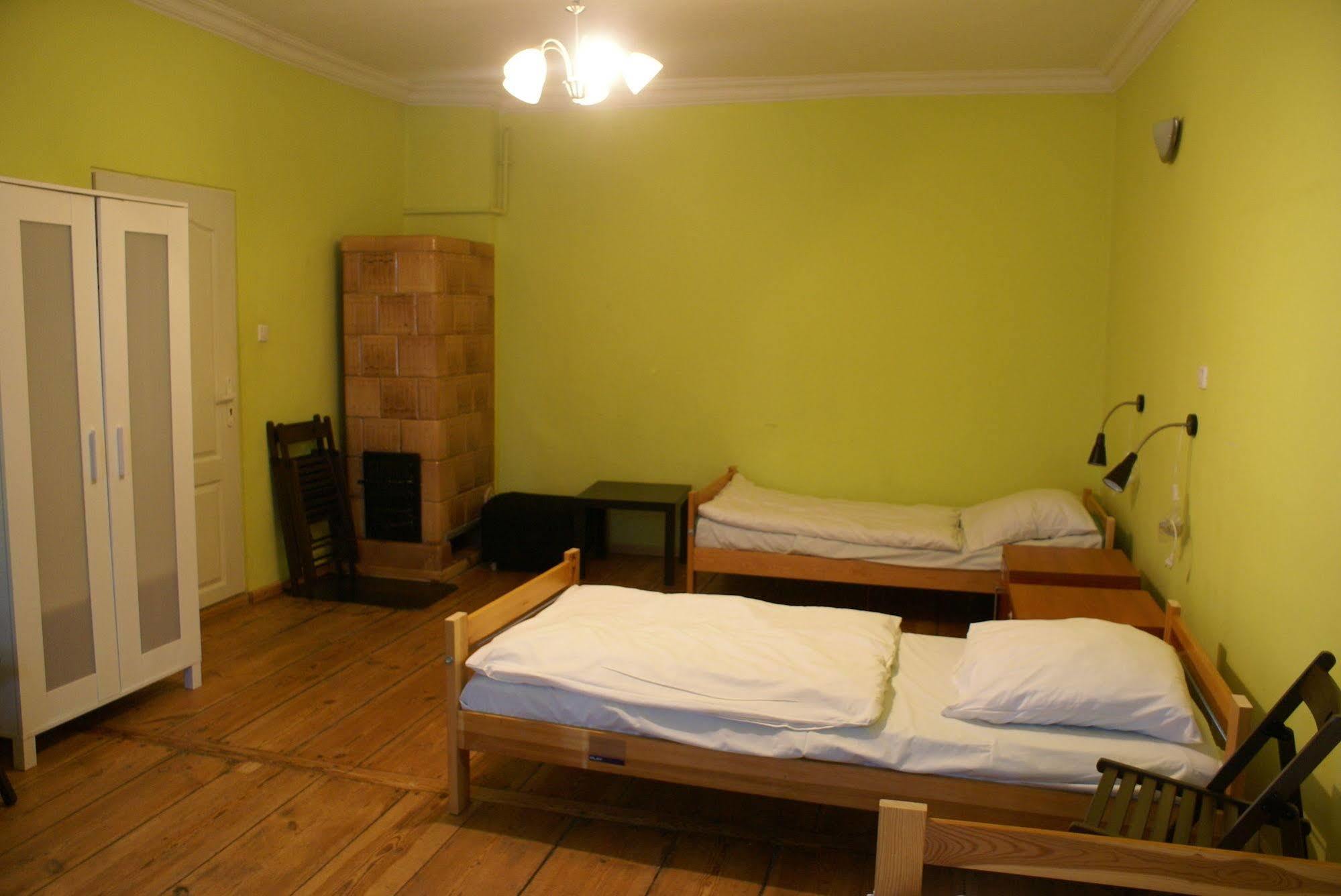 Frolic Goats Hostel Posen Exterior foto