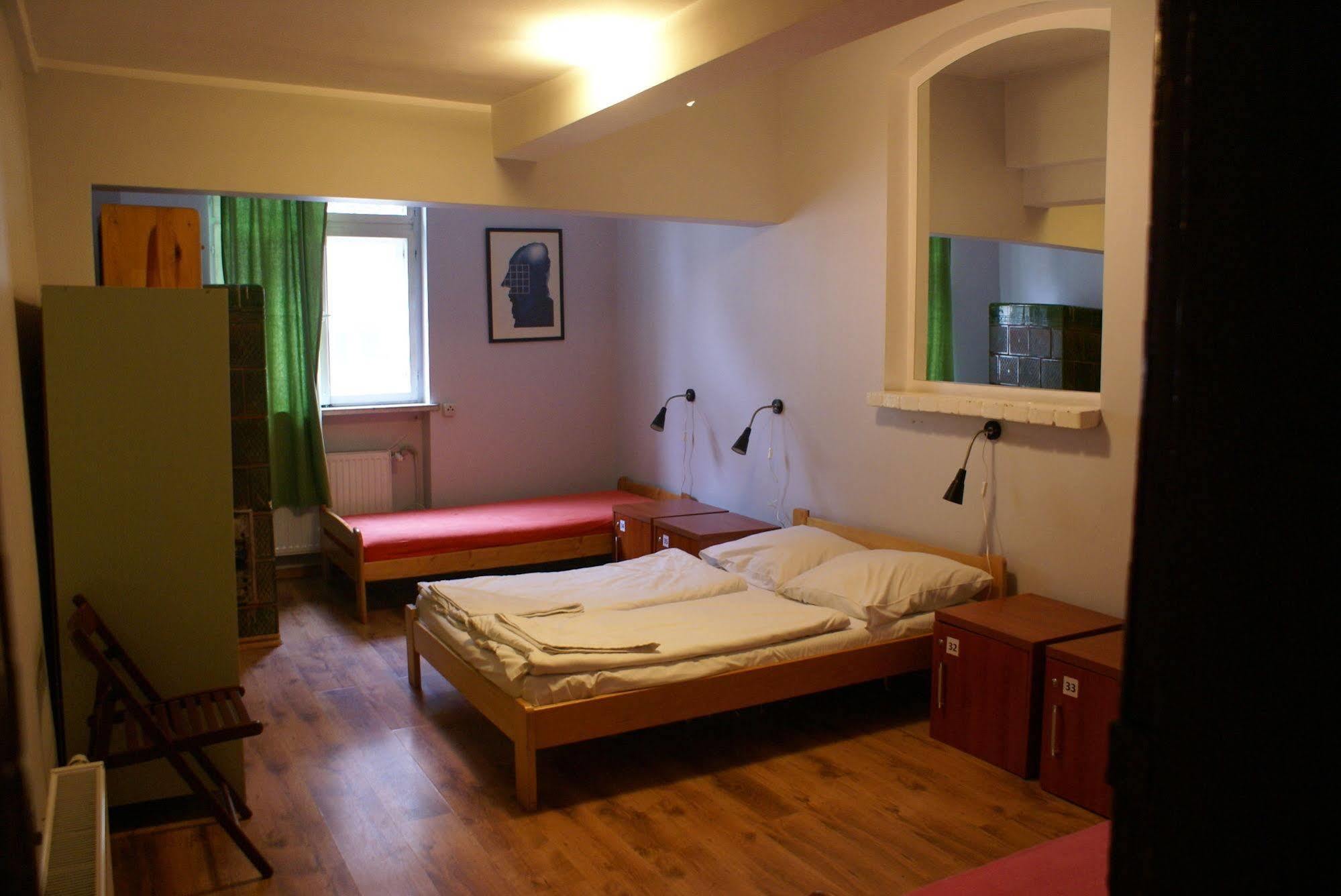 Frolic Goats Hostel Posen Exterior foto